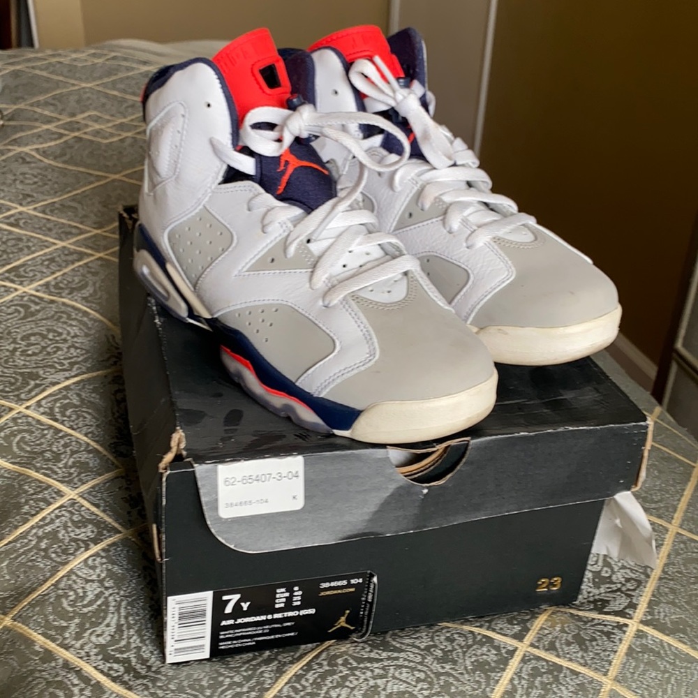 Jordan Retro 6